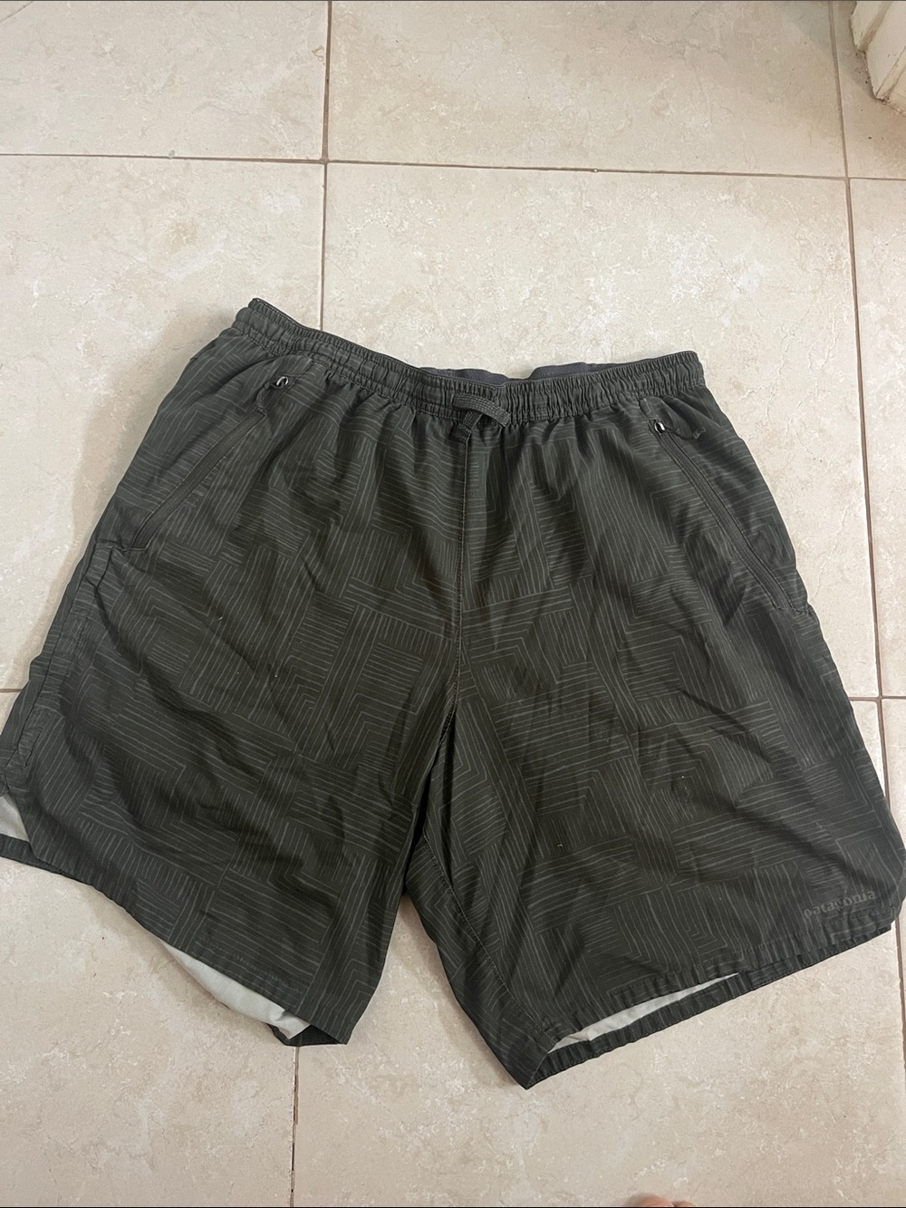 Patagonia Nine Trails Short Medium